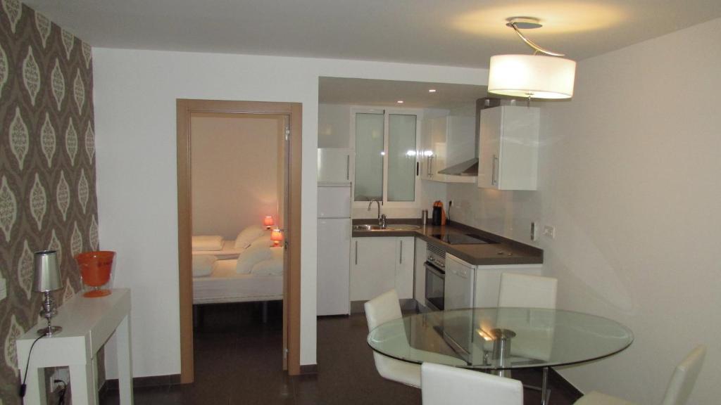 Apartamento Casa Cosy Valencia Habitación foto